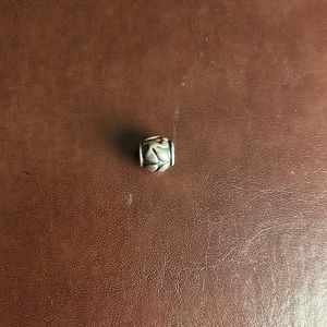Pandora flower charm